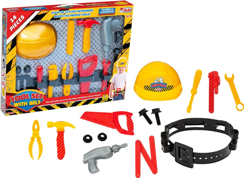 Колан С Каска И 14 Инструмента9Х57Х43