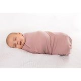 0371 Одеяло Muslin 80Х120 Розов 12 - Одеяла - Baby Matex - BebeMama