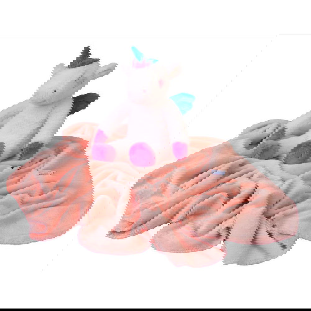 0375 Oдеяло Carol С Еднорог 80 Х 100 См - Одеяла - Baby Matex - BebeMama