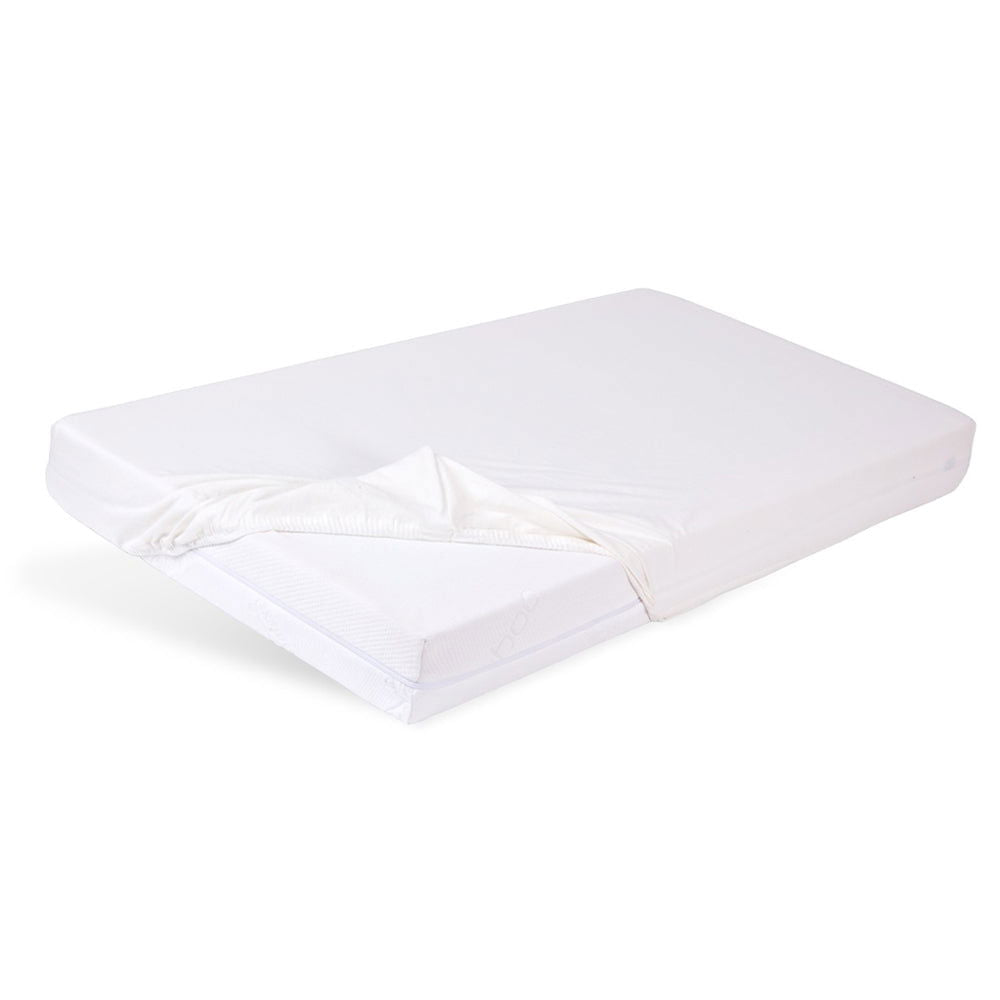 0382 Чаршаф С Ластик Bamboo 60X120 - Чаршафи - Baby Matex - BebeMama