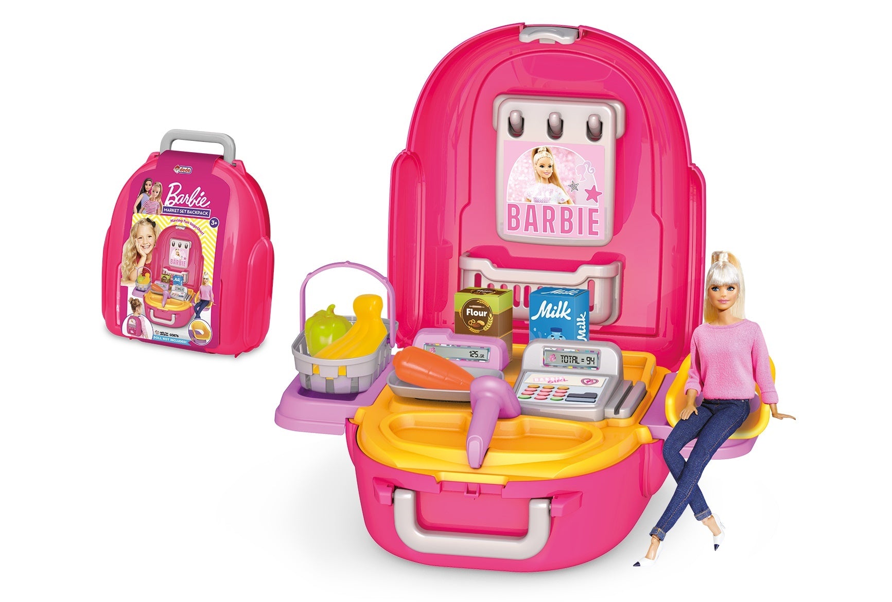 Раница С Магазин С Баркодчетец На Браница С Магазин С Баркодчетец На Барби 24Х27Х13Арби 24Х27Х13