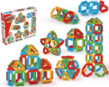 Puzzle geometric Constructor, 64 de piese, 33 x 29 x 8 cm