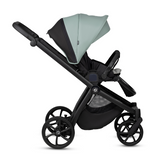 Tutis Mio 3+ Leather Бебешка Количка 2В1 039 Sage