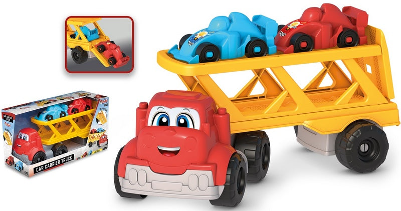 Камион Автовоз В Кутия 42X16X22