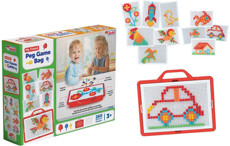 Mozaic cu carcasă cu mâner cu 3 elemente de dimensiuni 260 El 33X29X8