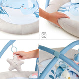 Cozyplay Активна Гимнастика Nordic Breeze Kinderkraft