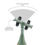 Cutie Flash Колело За Баланс Green Kinderkraft