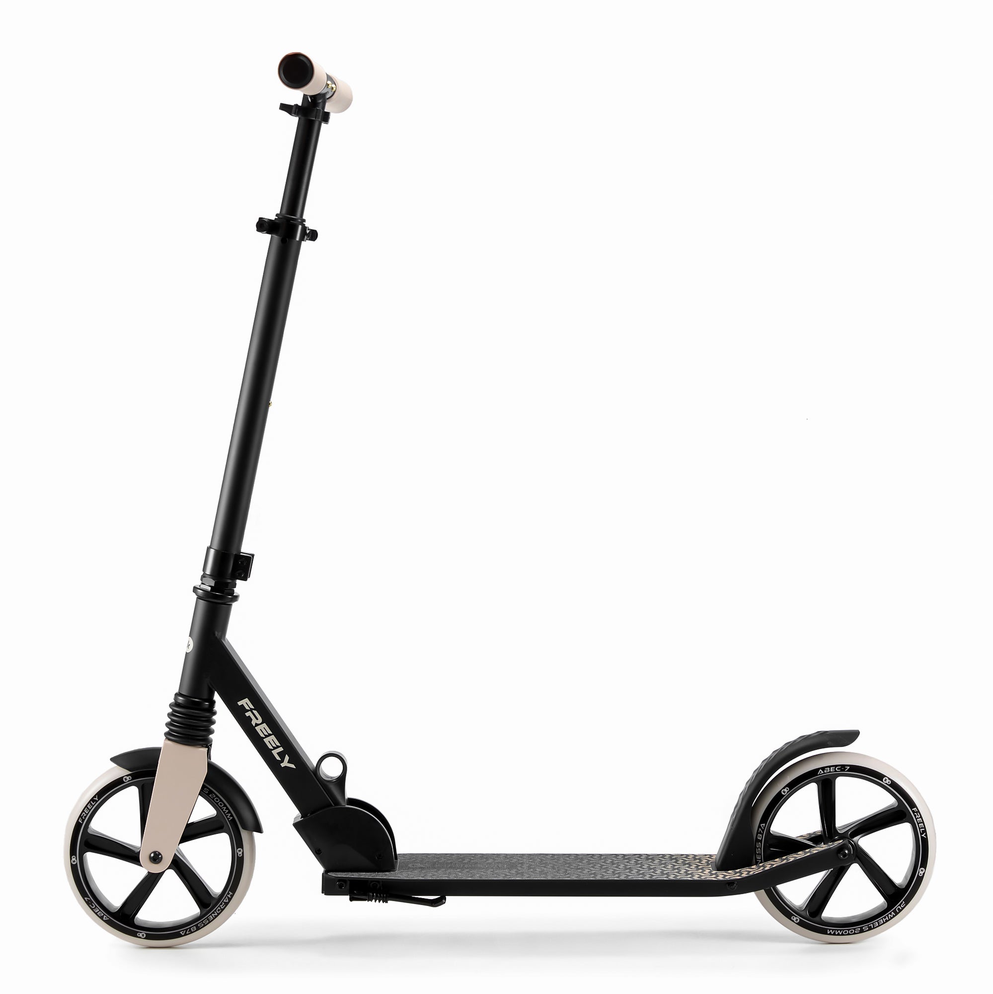 Kinderkraft Freely Тротинетка Beige
