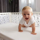 0417 Протектор За Легло Bump Air Design 03 --- BebeMama