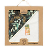 0418-02 Хавлия С Качулка 100Х100 - Хавлии - Baby Matex - BebeMama