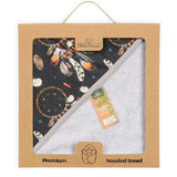 0418-44 Хавлия С Качулка 100Х100 - Хавлии - Baby Matex - BebeMama