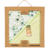 0418-52 Хавлия С Качулка 100Х100 - Хавлии - Baby Matex - BebeMama