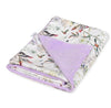 0427 Oдеяло Vello 75X100 См -06 - Одеяла - Baby Matex - BebeMama