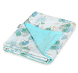 0427 Oдеяло Vello 75X100 См -07 - Одеяла - Baby Matex - BebeMama