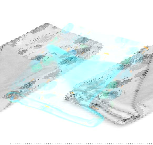 0427 Oдеяло Vello 75X100 См -07 - Одеяла - Baby Matex - BebeMama