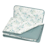 0430-02 Завивка И Възглавница 80?30?40 Muslin - Спални Комплекти - Baby Matex - BebeMama