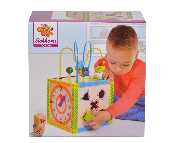 Eichhorn - Малък Игрален Център - Куб