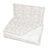 0432 Завивка И Възглавница 80X10030X40 Velvet - Възглавници - Baby Matex - BebeMama