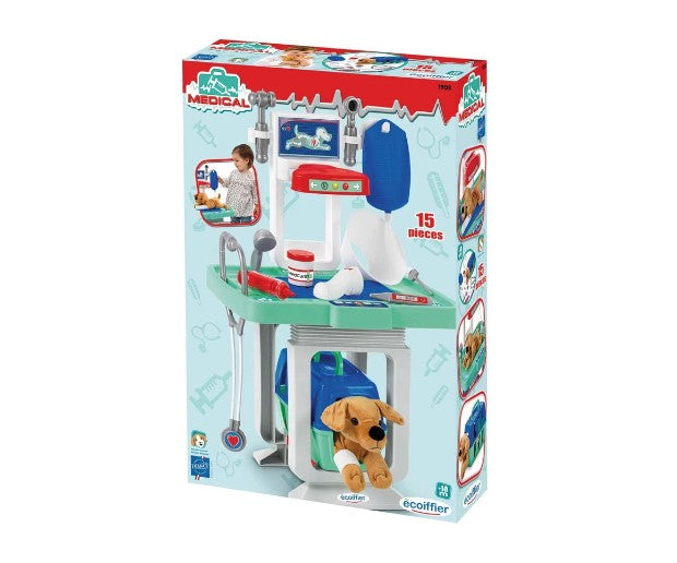 Ecoiffier - Ветеринарна Клиника