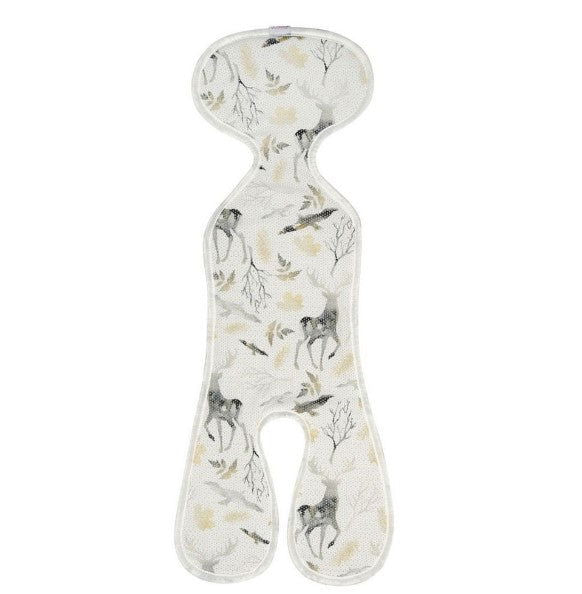 0435 ПодложкаPaddix 9-18Kg-04 - Подложки За Колички - Baby Matex - BebeMama