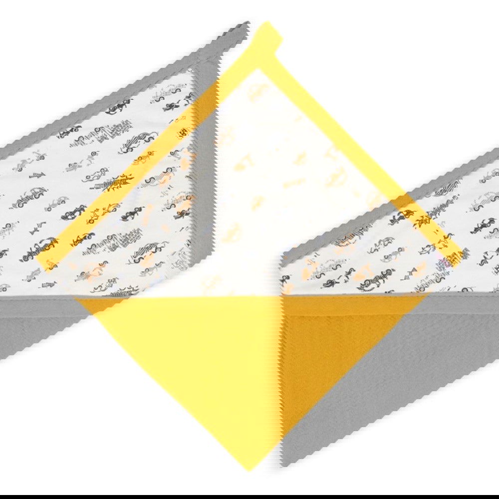 0443-02 Хавлия С Качулка 85Х85 - Хавлии - Baby Matex - BebeMama
