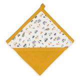 0443-02 Хавлия С Качулка 85Х85 - Хавлии - Baby Matex - BebeMama