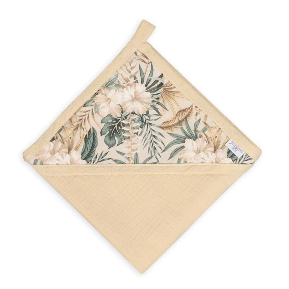 0443-04 Хавлия С Качулка 85Х85 - Хавлии - Baby Matex - BebeMama