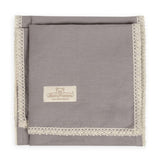 0446-44 Oдеяло Ленено 75X100 См - Одеяла - Baby Matex - BebeMama