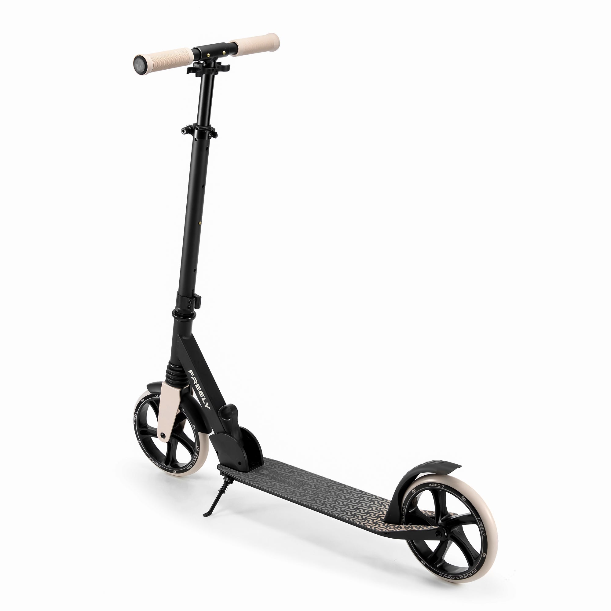 Kinderkraft Freely Тротинетка Beige