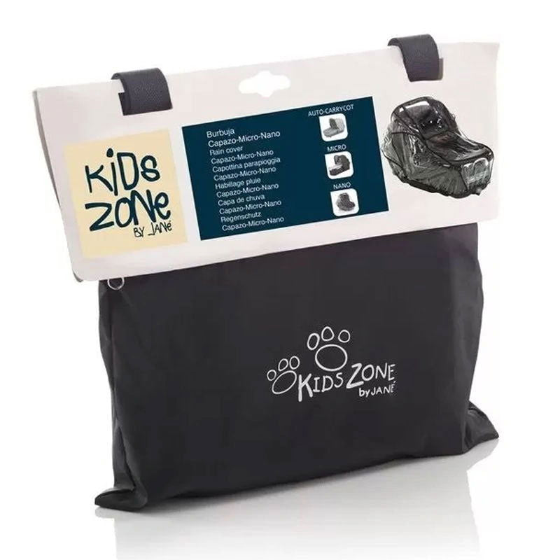 050282C01 Дъждобран За Кош За Новородено Jane - Аксесоари За Колички - Jane - BebeMama