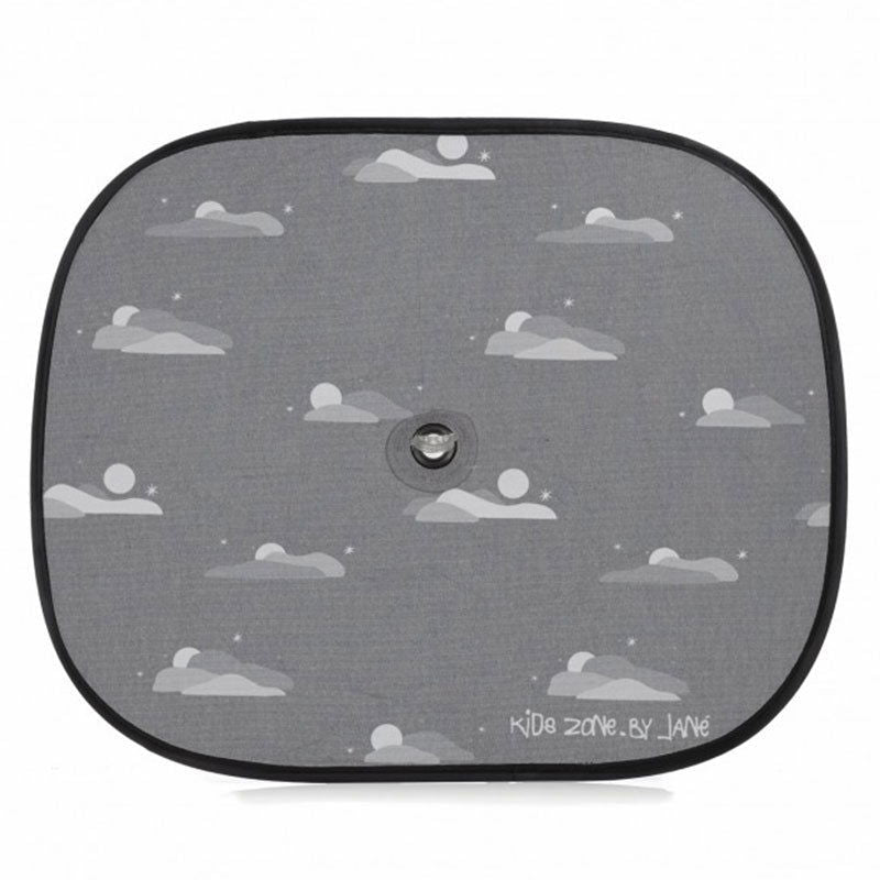 050293 U05 Сенник За Кола 2 Бр. 44Х35См Dim Grey - Щори И Сенници - Jane - BebeMama