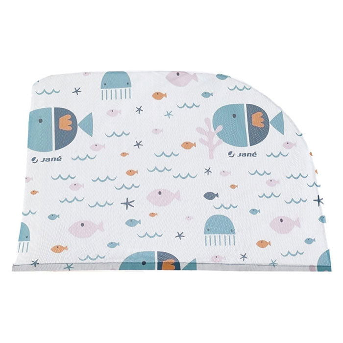 050324 U53 Сенник За Кола Lazuli Blue (Xl) - Щори И Сенници - Jane - BebeMama