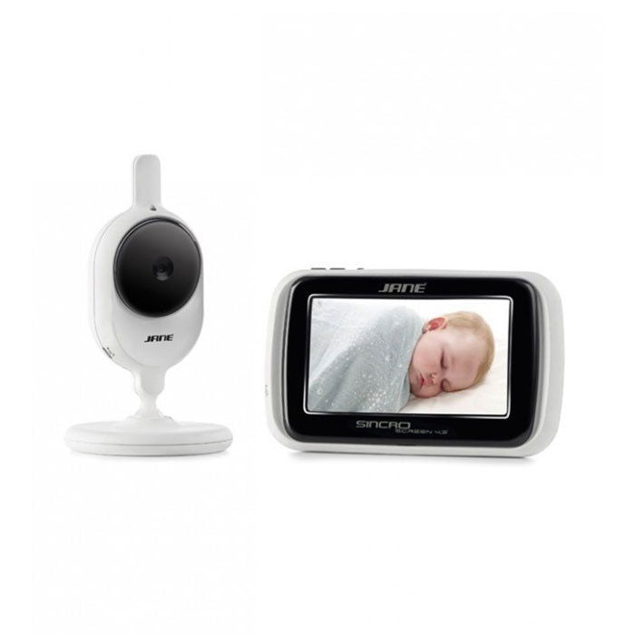 050476C01 Дигитален Видеофон Sincro 4.3 Инча - Бебефони И Видеофони - Jane - BebeMama