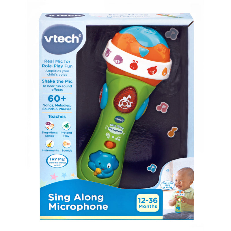Микрофон Пей Сам Vtech