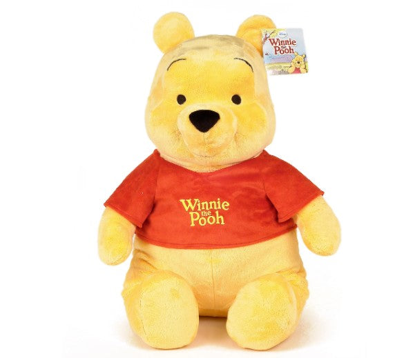 Плюшена Играчка - Мечо Пух, 80См