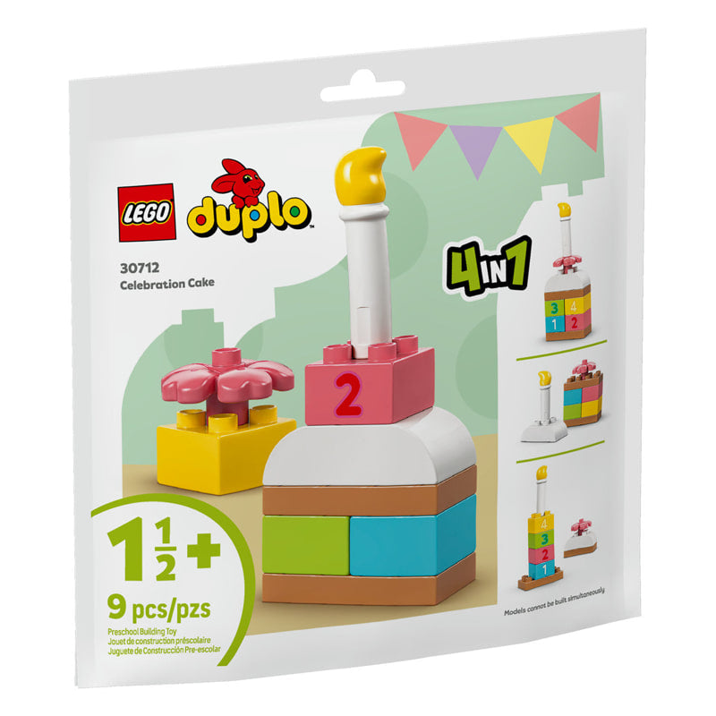 Празнична Торта Lego