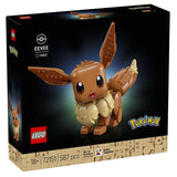 Pokemon Иви Lego