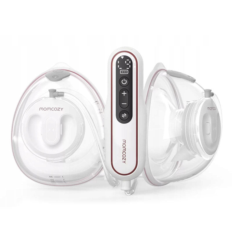 Ел. Помпа V2 Hands Free Bp141 Болничен Клас Momcozy