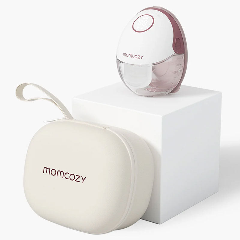 Електрическа Помпа M6 Hands Free Bp311 Червен Momcozy