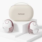 Двойна Ел. Помпа M6 Hands Free Bp311 Червен Momcozy