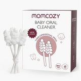 Памучни Тампони За Еднокр. Употреба 40бр. Cw001 Momcozy