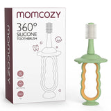 Бебешка 360° Четка За Зъби Tb002 Momcozy