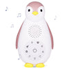 Za Zoe 03 Нощна Лампа Мелодии Пингвина Zoe Pink Zazu