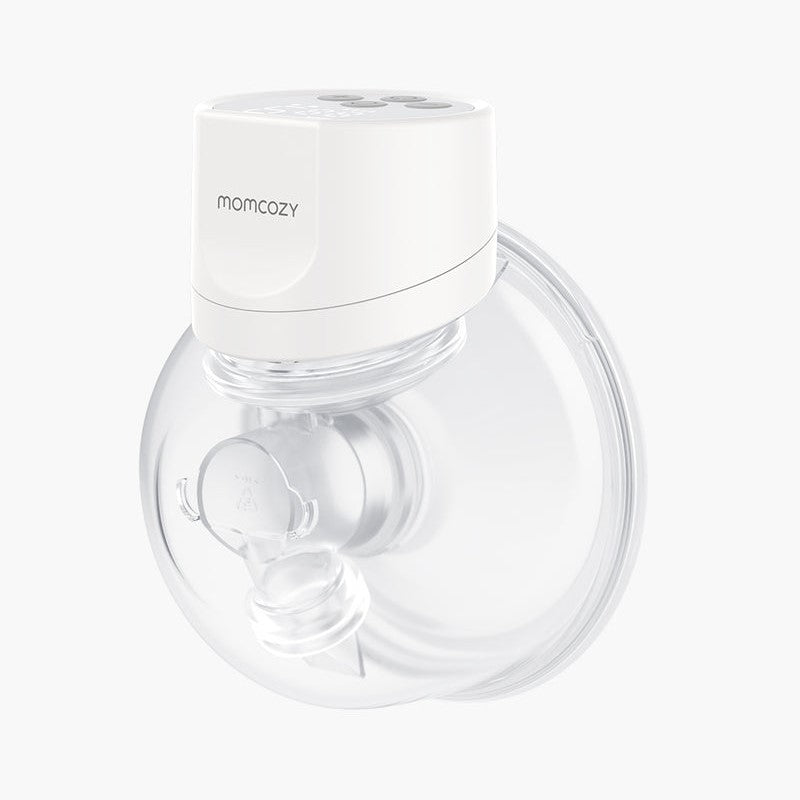 Електрическа Помпа S12 Pro Бял Momcozy