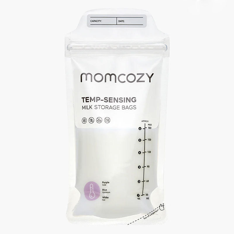 Momcozy Anyatejtároló zacskók Ms02, 50 db