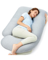 Възглавница За Бременни Охлаждаща U Образнаpp102 Momcozy