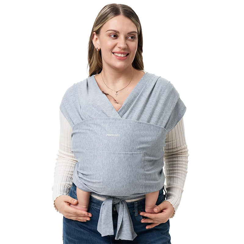 Слинг M20sscj01 Сив Momcozy