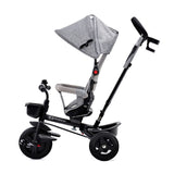 Aveo Light Grey Триколка Kraveo00lgr0000 Kinderkraft