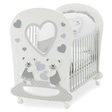 Dolci Coccole Кошара White Grey Italbaby