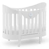 Baby Chic Кошара Lunetta Бяла (матрак И Сп.к Кт) Italbaby